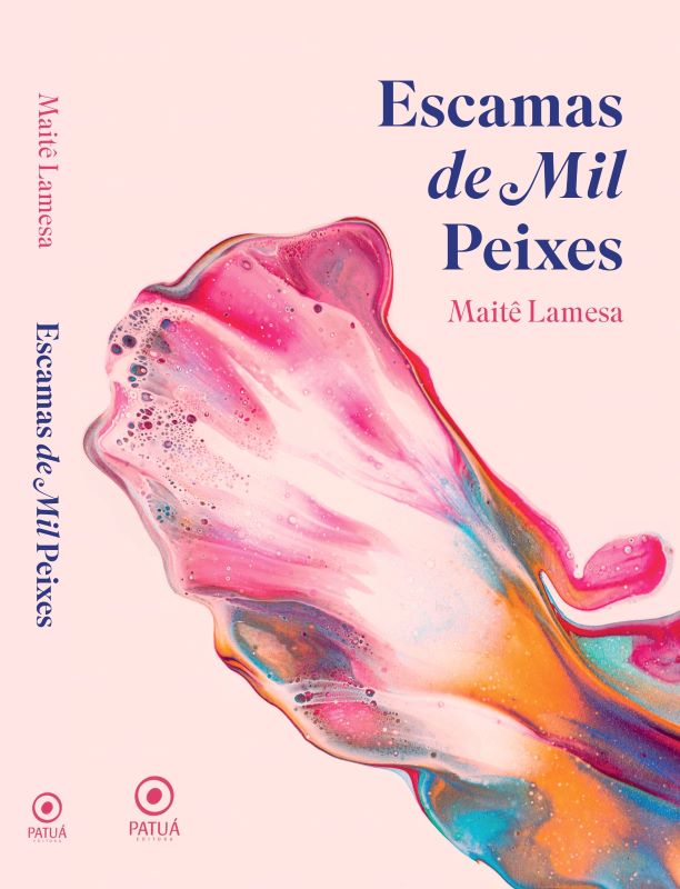 Você está visualizando atualmente Um cardume de poemas: “Escamas de mil peixes”, livro de estreia de Maitê Lamesa