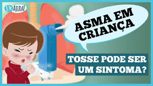 Leia mais sobre o artigo Tosse em criança: pode ser asma?