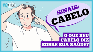 Leia mais sobre o artigo Dr. Ajuda: o que o cabelo pode dizer sobre a saúde?