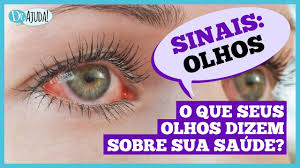 Você está visualizando atualmente Sinais que os olhos podem revelar sobre a saúde