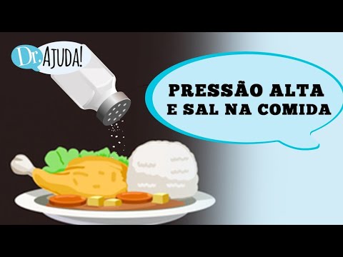 Você está visualizando atualmente Como controlar a ingestão de sódio na hipertensão arterial?