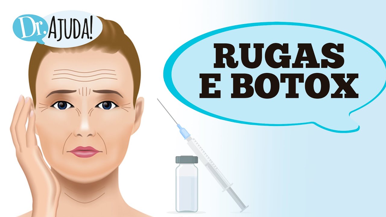 Você está visualizando atualmente Dr. Ajuda: rugas e botox