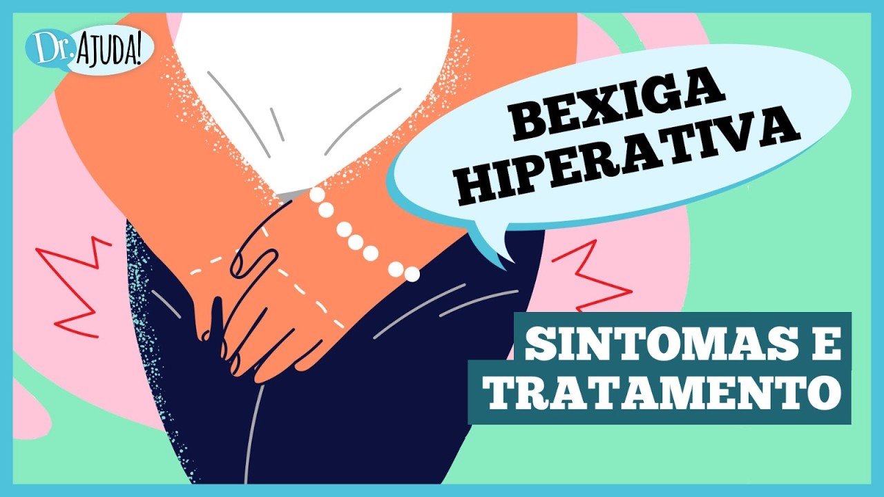 Você está visualizando atualmente Bexiga hiperativa: quais os sintomas e o tratamento