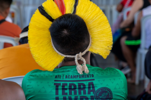 Leia mais sobre o artigo Jovens indígenas de todo o país recebem informações sobre acesso a políticas culturais