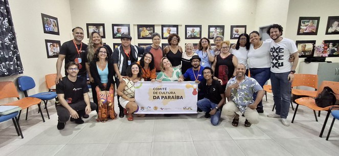 Leia mais sobre o artigo Comitês de Cultura ampliam diálogo e acesso às políticas públicas culturais