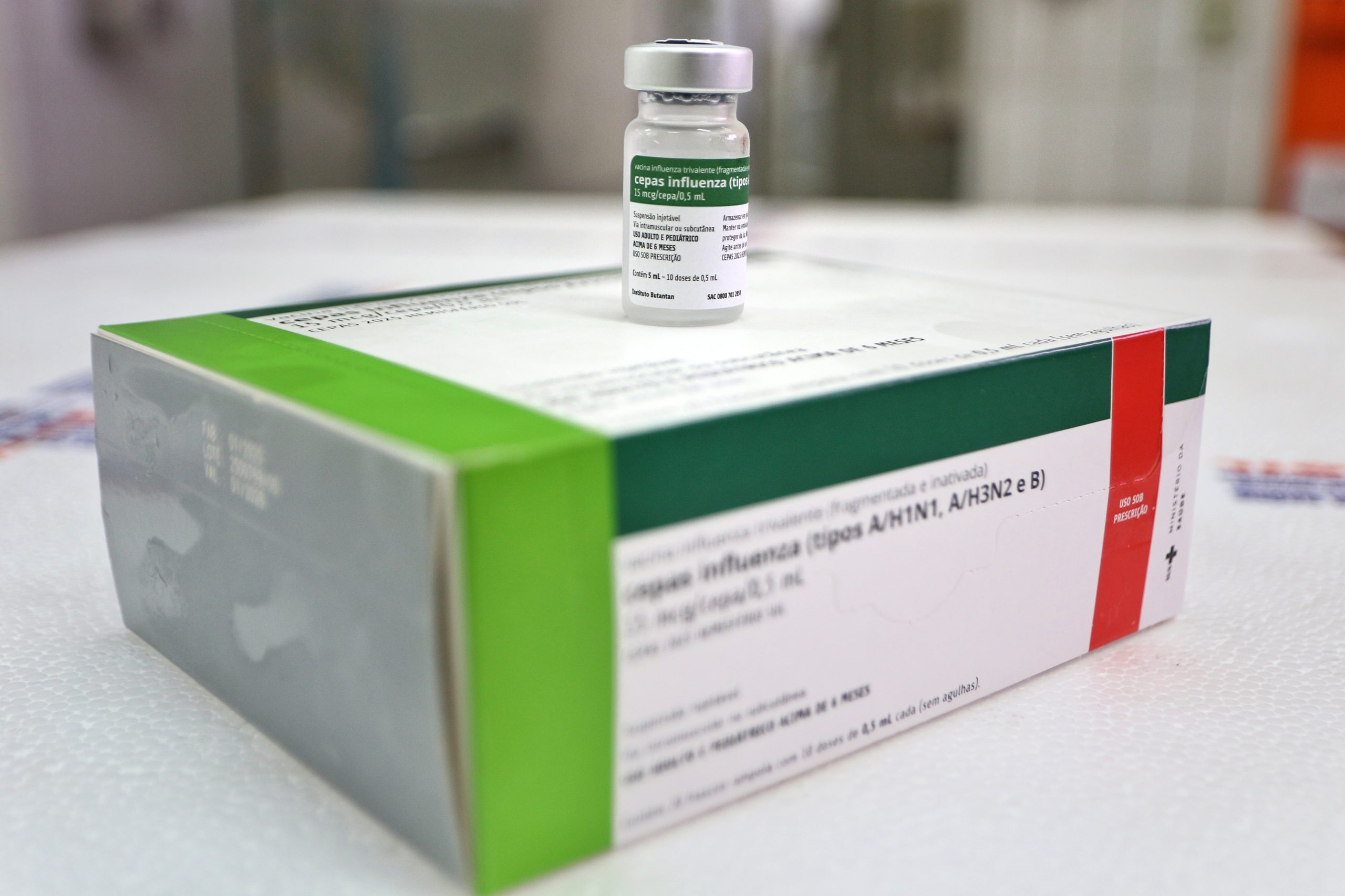Leia mais sobre o artigo GRIPE: Cerca de 23,5 milhões de pessoas do Nordeste devem ser vacinadas