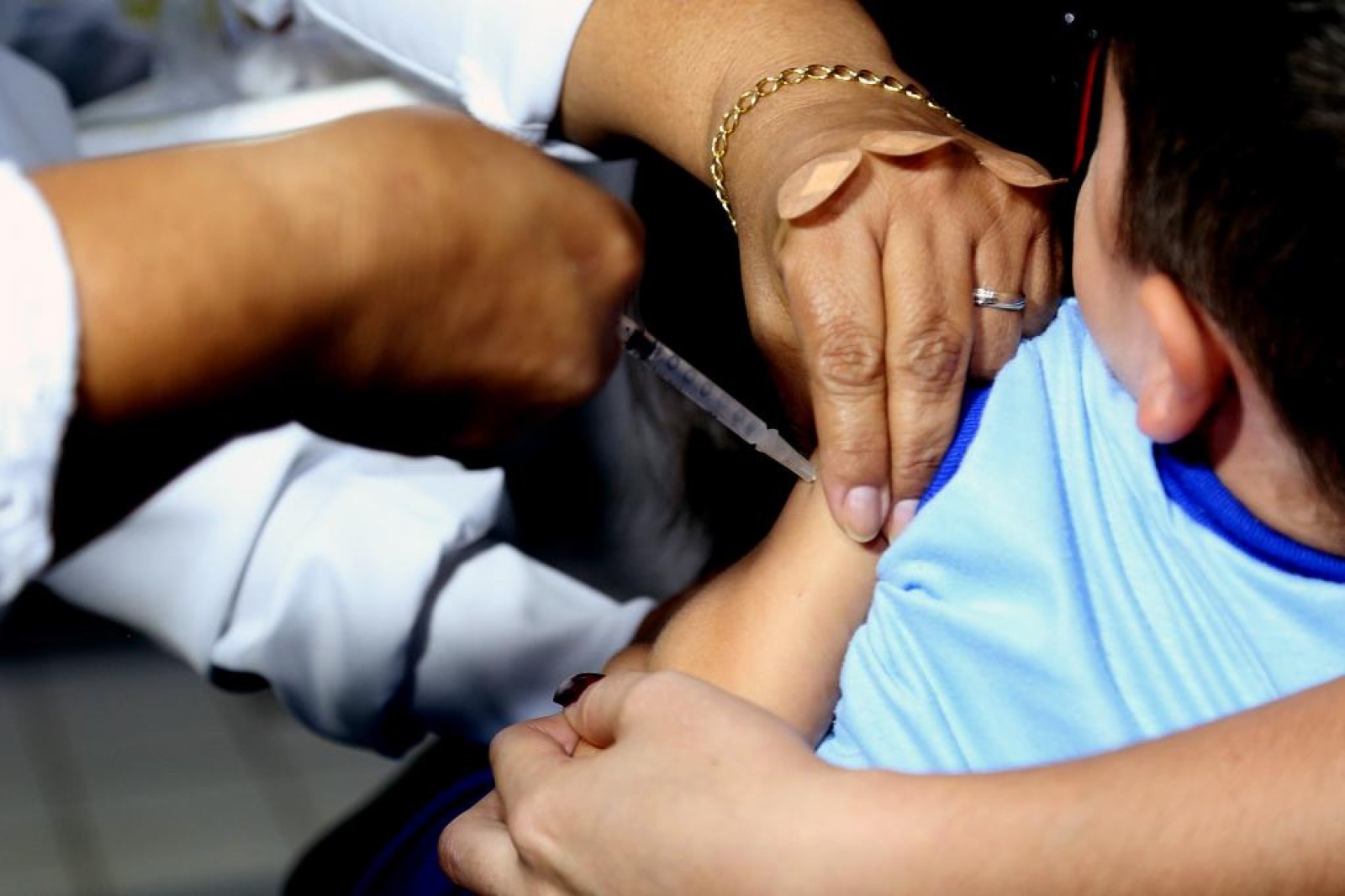 Leia mais sobre o artigo GRIPE: Cerca de 6,7 milhões de pessoas do Centro-Oeste devem ser vacinadas