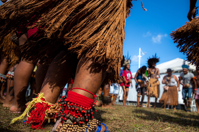 Você está visualizando atualmente MInC e MPI assinam protocolo para construção  do Plano Nacional de Culturas Indígenas