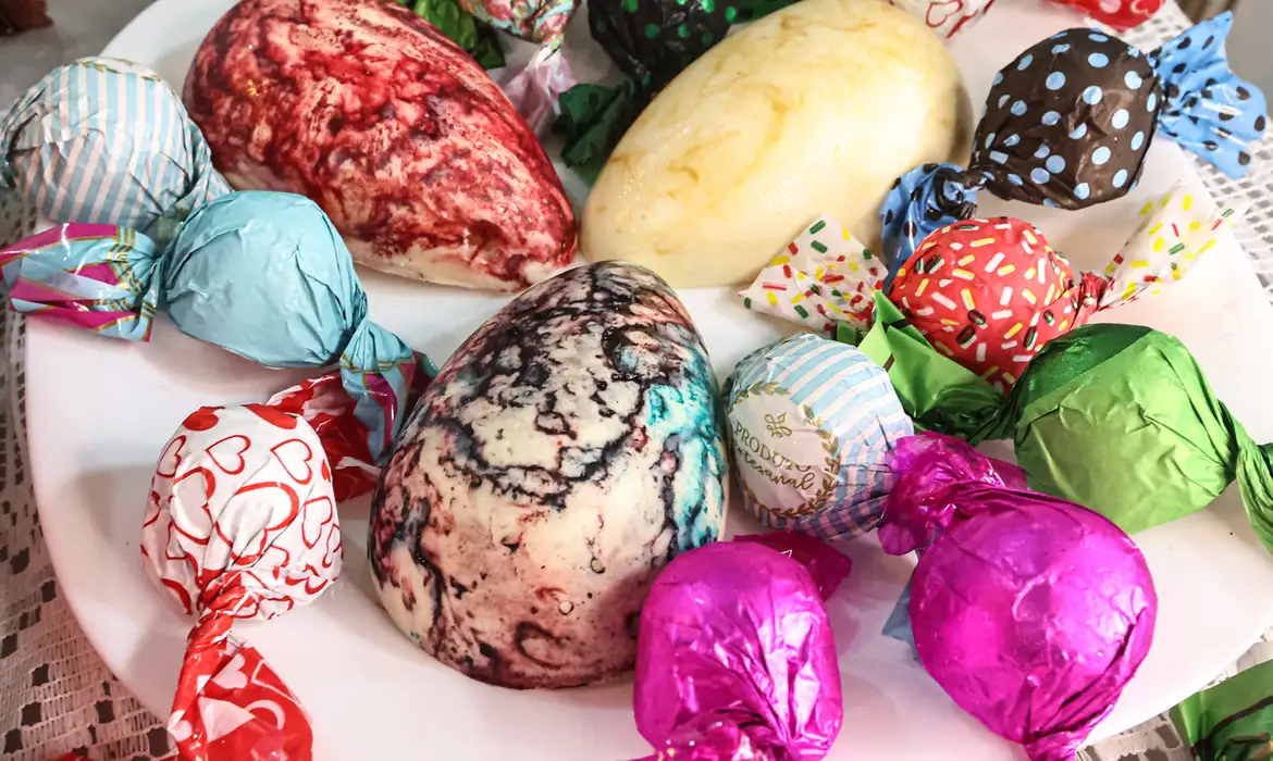Leia mais sobre o artigo Ovos de Páscoa: veja dicas de consumo para quem tem diabetes