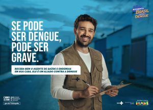 Leia mais sobre o artigo ESPÍRITO SANTO: estado registra 26,5 mil casos prováveis e 1 óbito por dengue em 2025