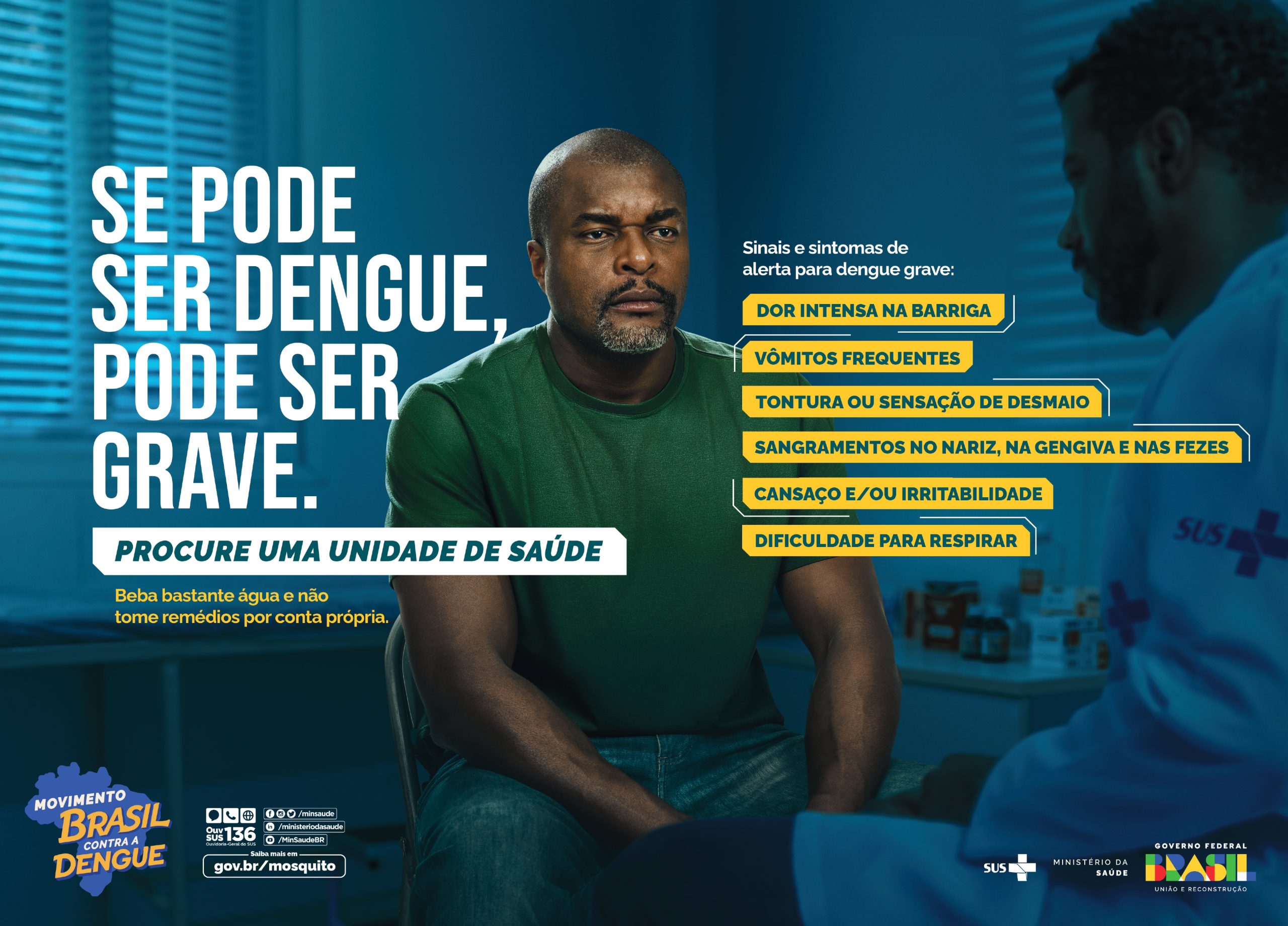 Você está visualizando atualmente GOIÁS: estado registra 74,9 mil casos prováveis e 39 óbitos por dengue em 2025