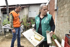 Leia mais sobre o artigo Goiânia (GO): município registra mais de 21 mil casos e sete mortes por dengue em 2025