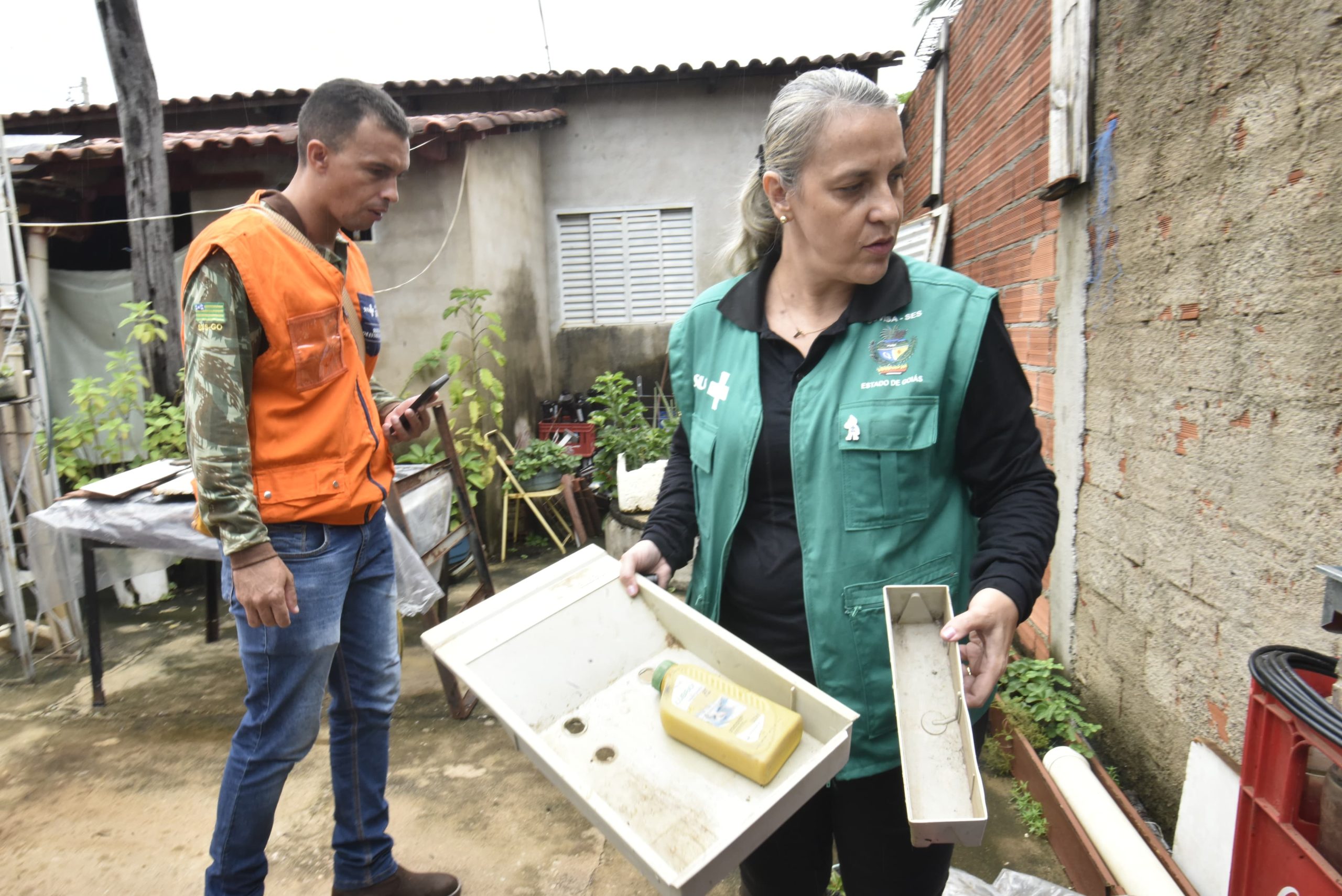 Leia mais sobre o artigo Goiânia (GO): município registra mais de 21 mil casos e sete mortes por dengue em 2025