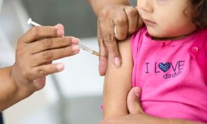Leia mais sobre o artigo SARAMPO: proteção contra a doença vem da vacina tríplice viral