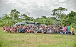 Leia mais sobre o artigo AMAPÁ: Operação Gota chega à população indígena, quilombola, ribeirinha e rural do estado para vacinação