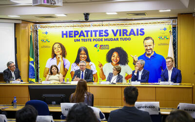 Leia mais sobre o artigo Hepatites virais: país registra redução de mortalidade em 10 anos
