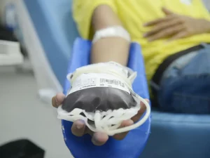 Leia mais sobre o artigo Junho Vermelho: veja onde doar sangue no seu estado; cada doação pode salvar até 4 vidas