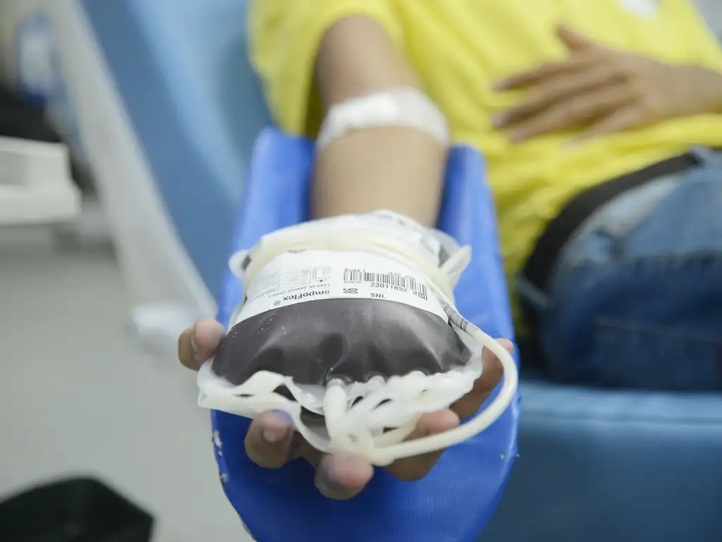 Você está visualizando atualmente Junho Vermelho: veja onde doar sangue no seu estado; cada doação pode salvar até 4 vidas