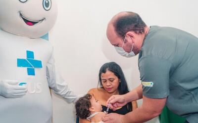 Você está visualizando atualmente MARANHÃO: Mobilização pretende vacinar 2,8 milhões de pessoas contra a gripe no estado
