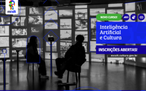 Leia mais sobre o artigo MinC oferece curso gratuito sobre uso  da inteligência artificial na cultura
