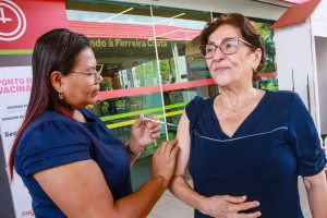 Leia mais sobre o artigo PARAÍBA: Mobilização pretende vacinar 1,6 milhão de pessoas contra a gripe no estado