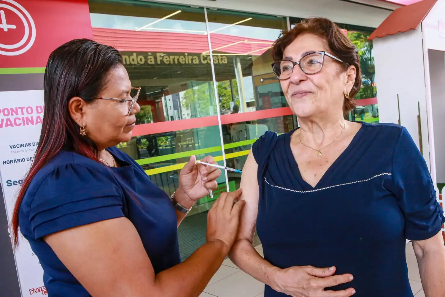 Você está visualizando atualmente PARAÍBA: Mobilização pretende vacinar 1,6 milhão de pessoas contra a gripe no estado