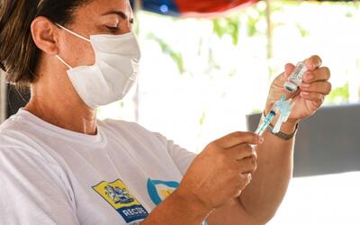 Leia mais sobre o artigo RECIFE (PE): Vacina contra gripe disponível nas unidades de saúde da capital protege contra H1N1, H3N2 e tipo B