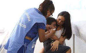 Leia mais sobre o artigo RIO DE JANEIRO: Mobilização pretende vacinar 7,2 milhões de pessoas contra a gripe no estado