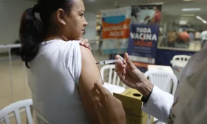 Leia mais sobre o artigo SÃO PAULO (SP): Público prioritário deve procurar unidades de saúde para vacinação contra gripe