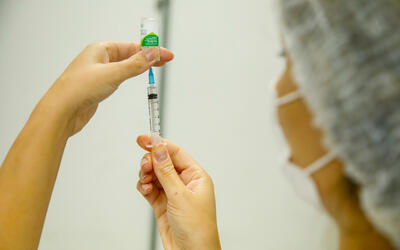 Leia mais sobre o artigo Salvador (BA): Vacina contra gripe disponível nos postos da capital protege contra H1N1, H3N2 e tipo B