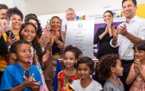 Leia mais sobre o artigo Alagoas terá sete CEUs da Cultura e o  primeiro já foi inaugurado em Maceió