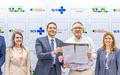 Você está visualizando atualmente A partir de agosto pacientes do SUS poderão ser atendidos por planos de saúde