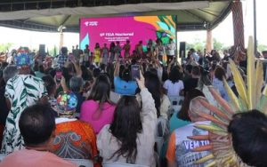 Leia mais sobre o artigo Foi dada a partida para a 6ª Teia Nacional  Pontos de Cultura, em Aracruz (ES)