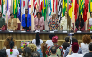 Leia mais sobre o artigo Ministra Margareth Menezes destaca protagonismo  de mulheres negras no 25 de julho