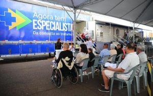 Leia mais sobre o artigo Agora tem Especialistas: entenda o que muda no SUS