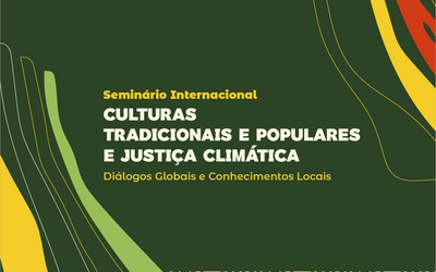 Você está visualizando atualmente Evento na Chapada dos Veadeiros vai debater a relação entre cultura e mudanças climáticas