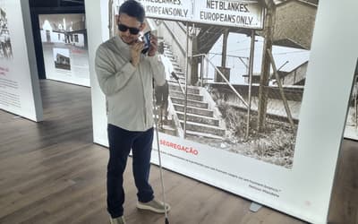 Leia mais sobre o artigo Banco da Amazônia inaugura centro cultural com homenagem a Nelson Mandela