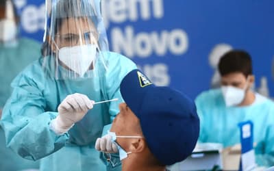Leia mais sobre o artigo InfoGripe: Covid-19 lidera causas de morte por SRAG