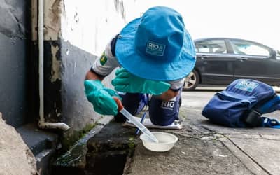 Leia mais sobre o artigo Dia D contra o Aedes aegypti mobiliza país neste sábado (8)