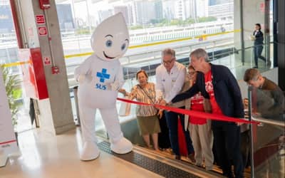 Você está visualizando atualmente Brasil registra menor número de mortes por Aids em 32 anos e inaugura exposição sobre 40 anos de combate à doença