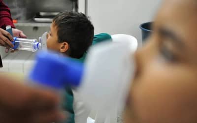 Você está visualizando atualmente Infogripe: casos de SRAG em crianças aumentam em cinco estados