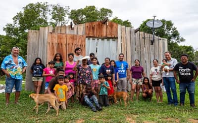 Leia mais sobre o artigo Internet transforma atendimento em UBSs remotas e agiliza socorro médico em áreas isoladas
