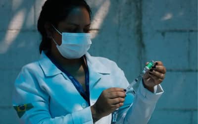 Você está visualizando atualmente Piso da enfermagem: valor repassado a estados e municípios supera R$ 800 milhões, em janeiro