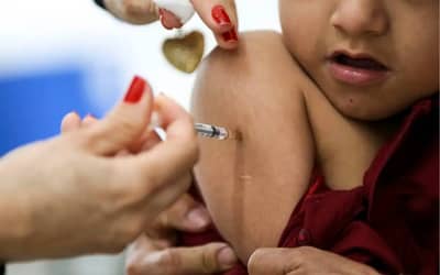 Você está visualizando atualmente Sarampo e febre amarela: reforçada vacinação em áreas da Grande São Paulo, Baixada Santista e Campinas