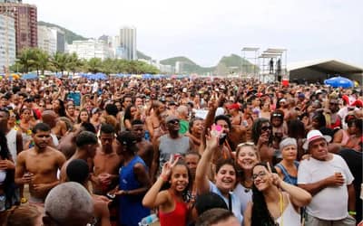Você está visualizando atualmente InfoGripe recomenda cuidados e vacinação no Carnaval contra vírus respiratórios